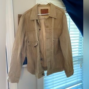 Mens Levi’s Denim Jacket XL